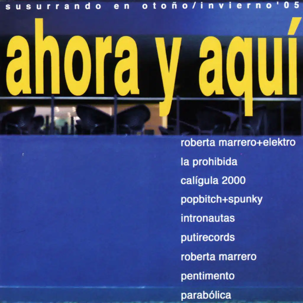 Ahora y Aquí, Vol. 1 (feat. Spunky & Elektro)