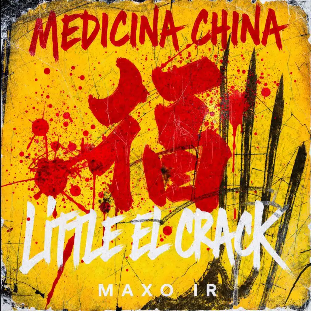 Little el crack & Maxo IR