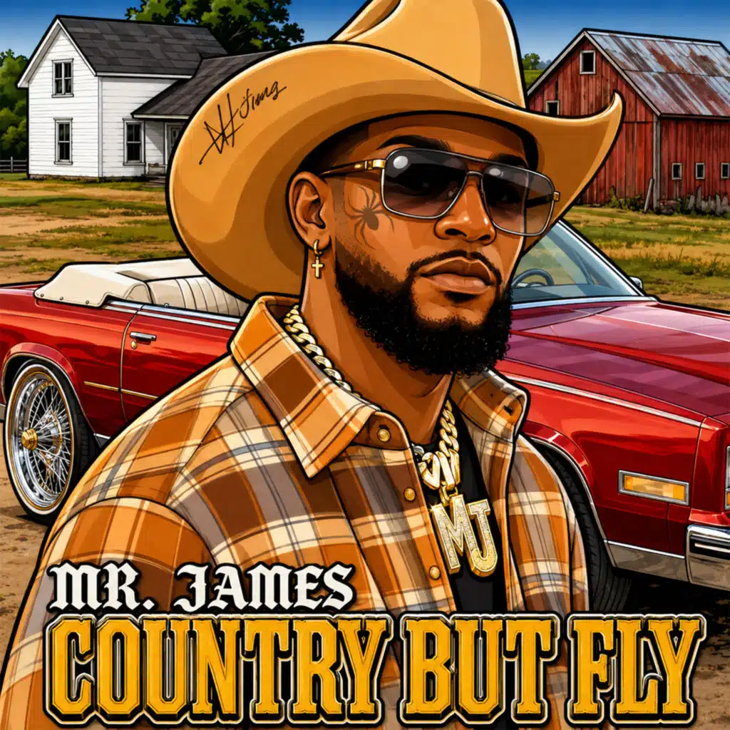 Mr. James