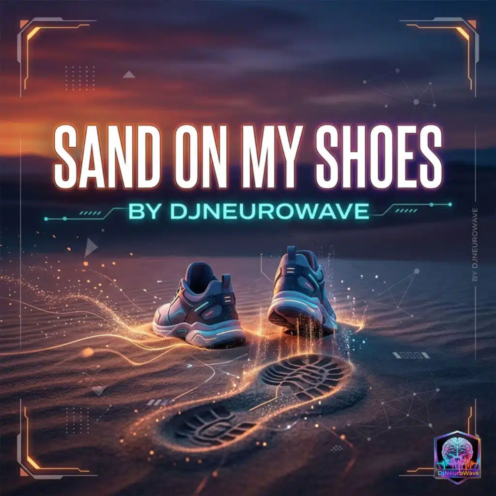 Sand On My Shoes