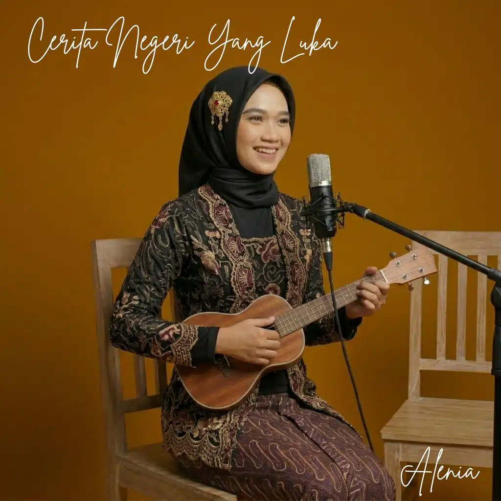 Cerita Negeri Yang Luka