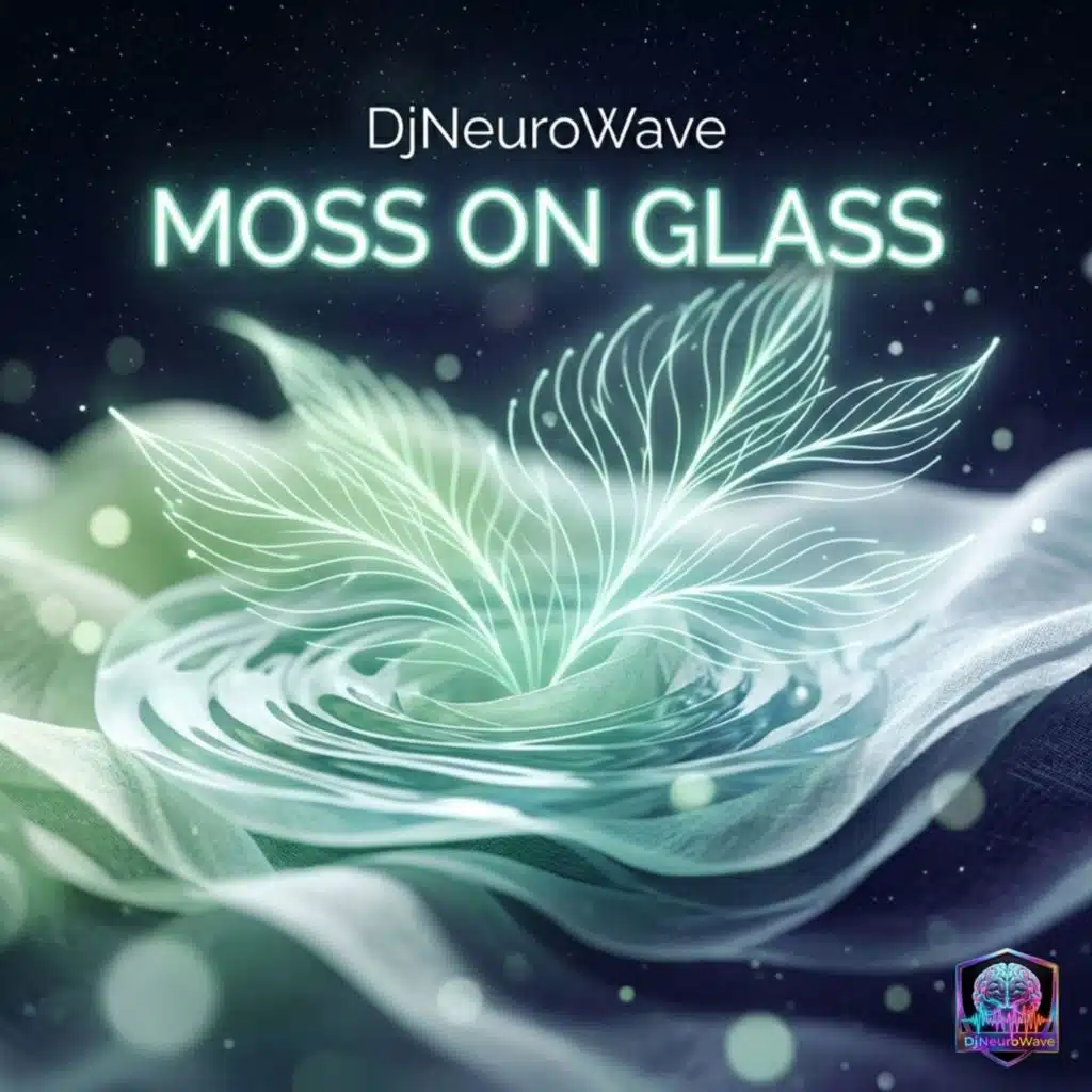 Moss On Glass