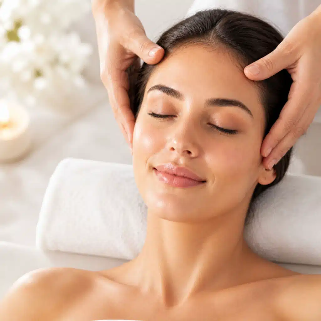 Quiet Hands (Relaxing Massage)