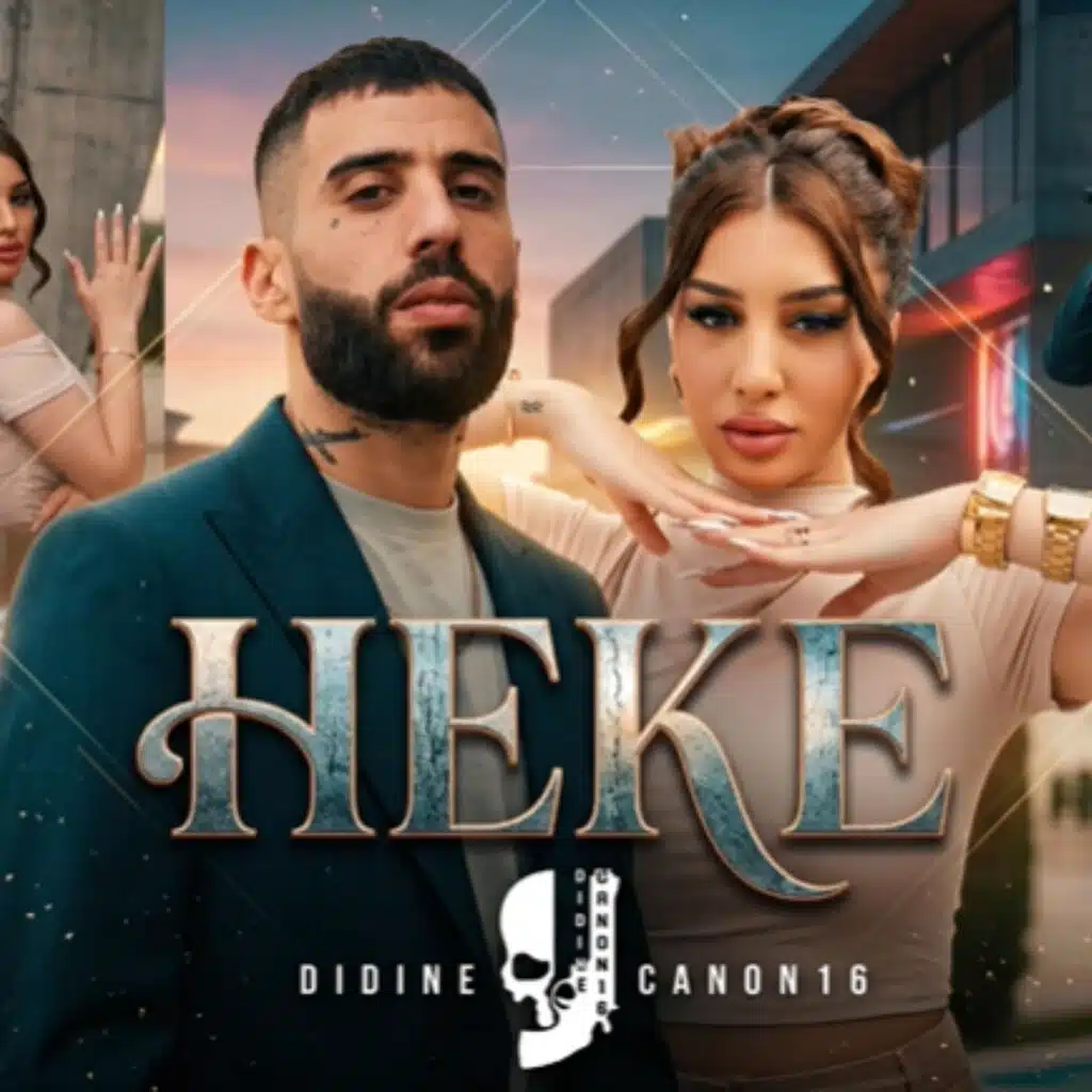 DIDINE CANON (HEKE)