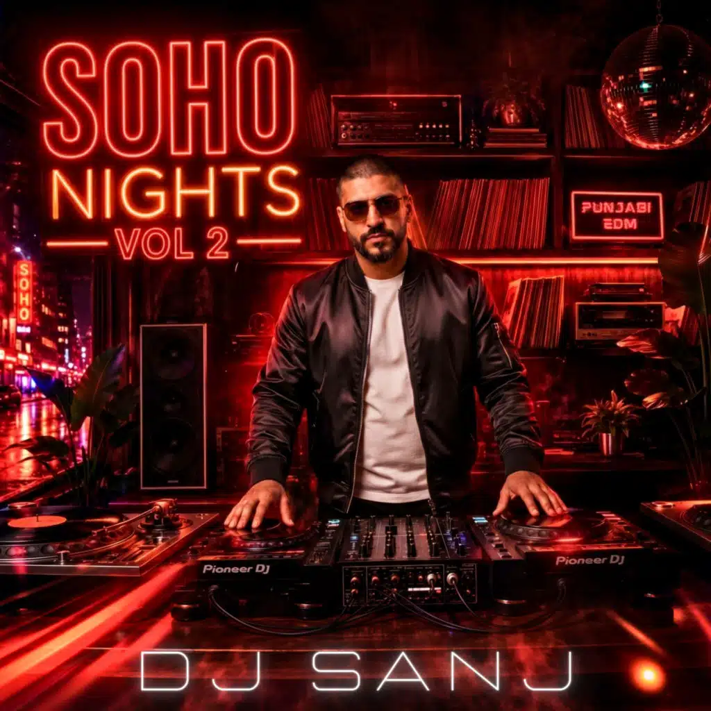 DJ Sanj