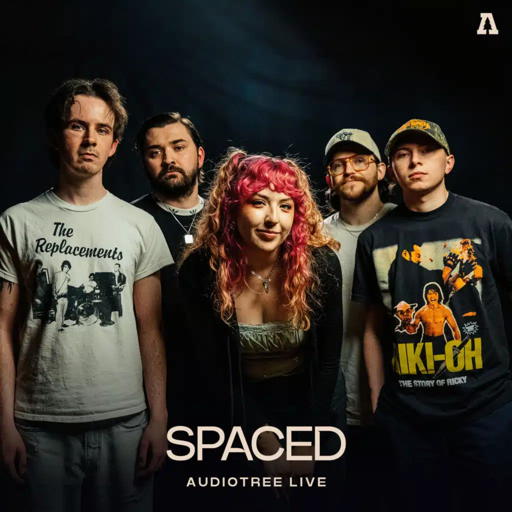 SPACED on Audiotree Live
