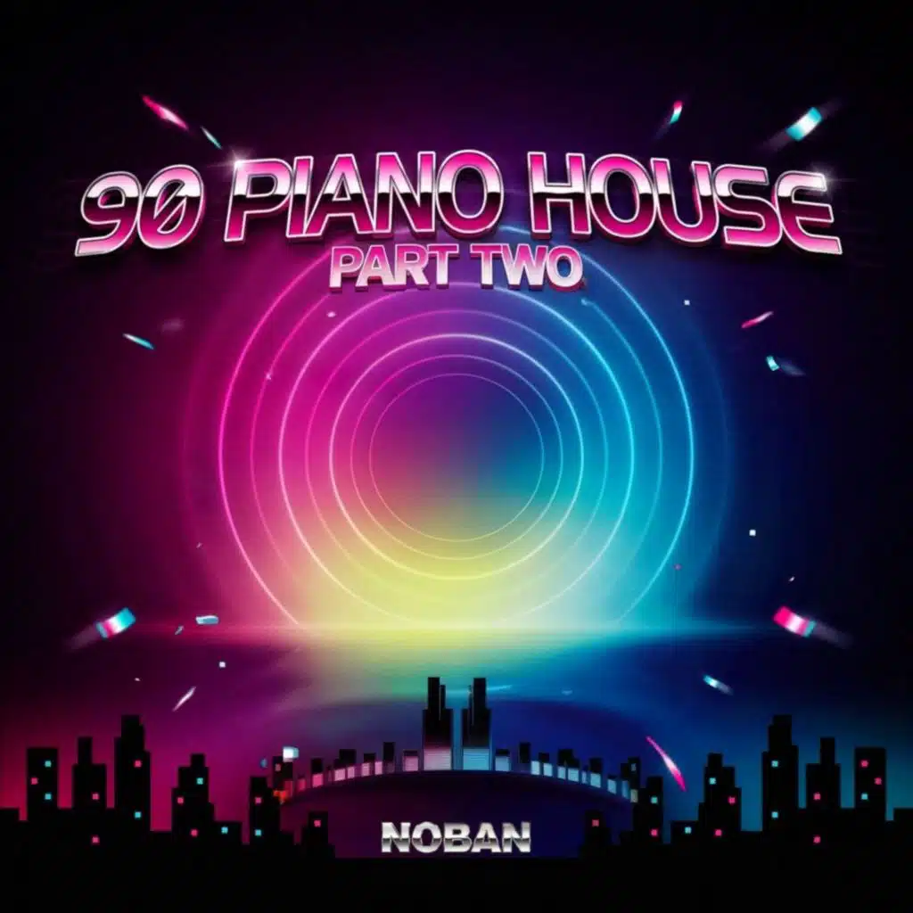 90 Piano House Part Two