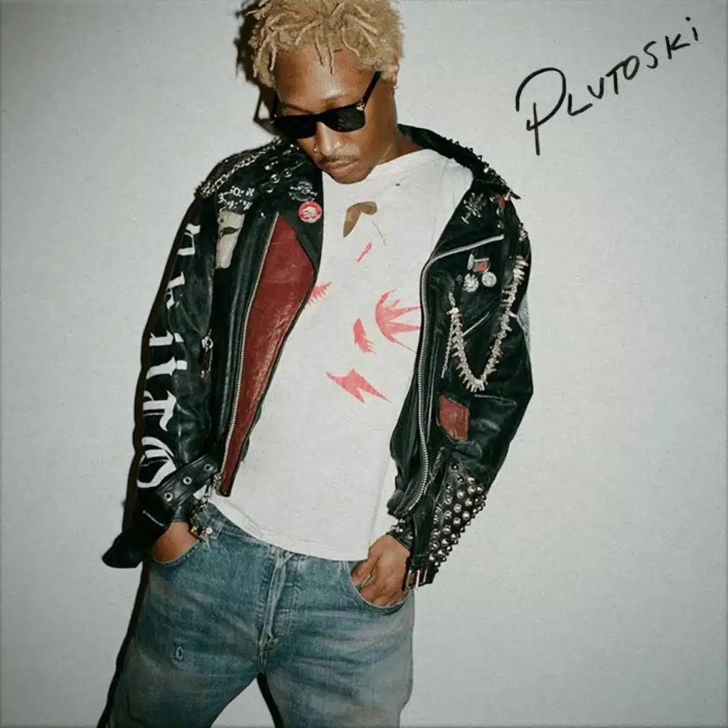 THE REAL ME (Album) - FUTURE
