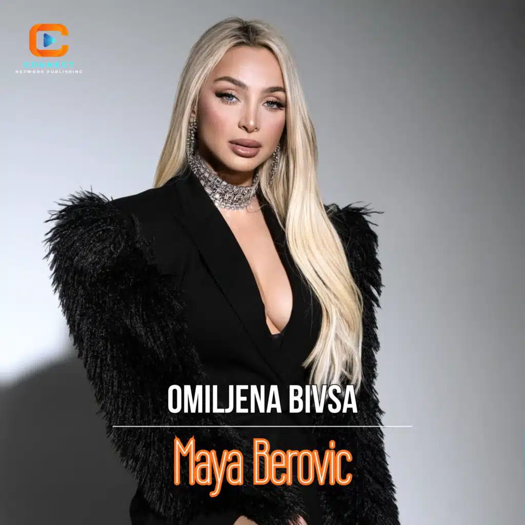 Maya Berovic