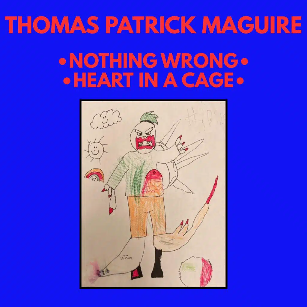 Thomas Patrick Maguire