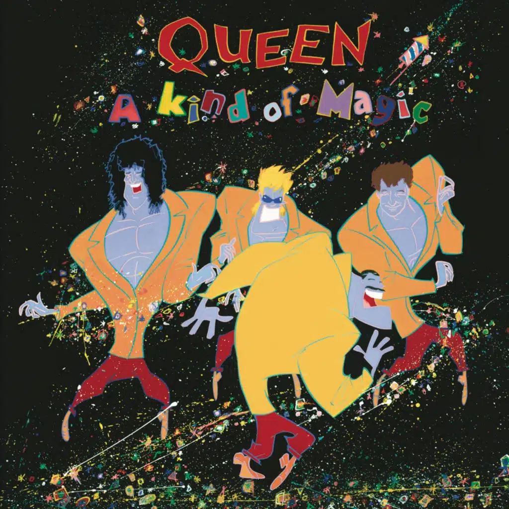 A Kind Of Magic (Deluxe Edition)