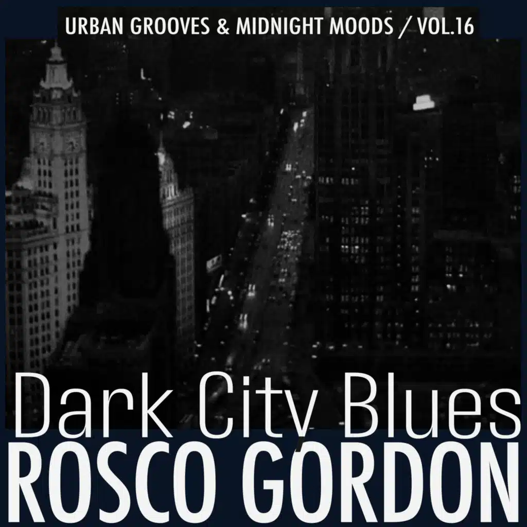 Rosco Gordon