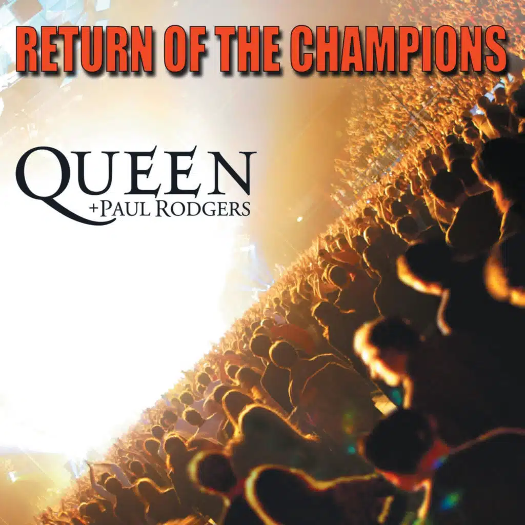 Return of the Champions
