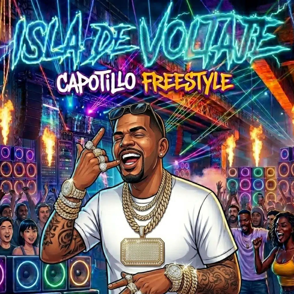 Capotillo Freestyle