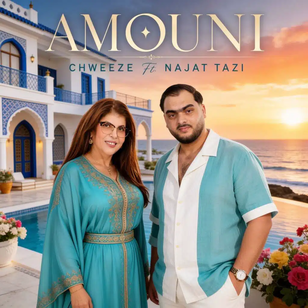 Amouni (feat. Najat Tazi)
