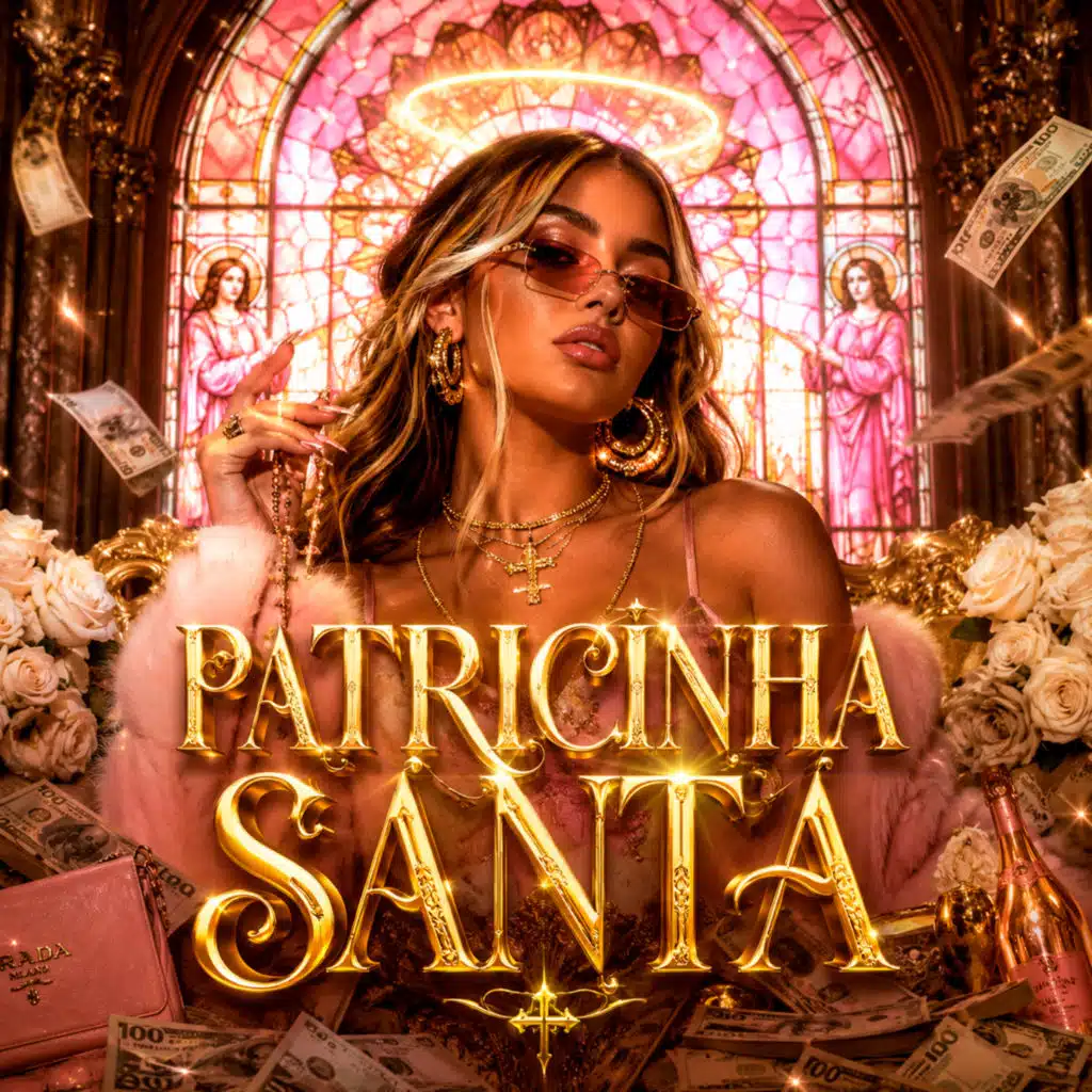 PATRICINHA SANTA