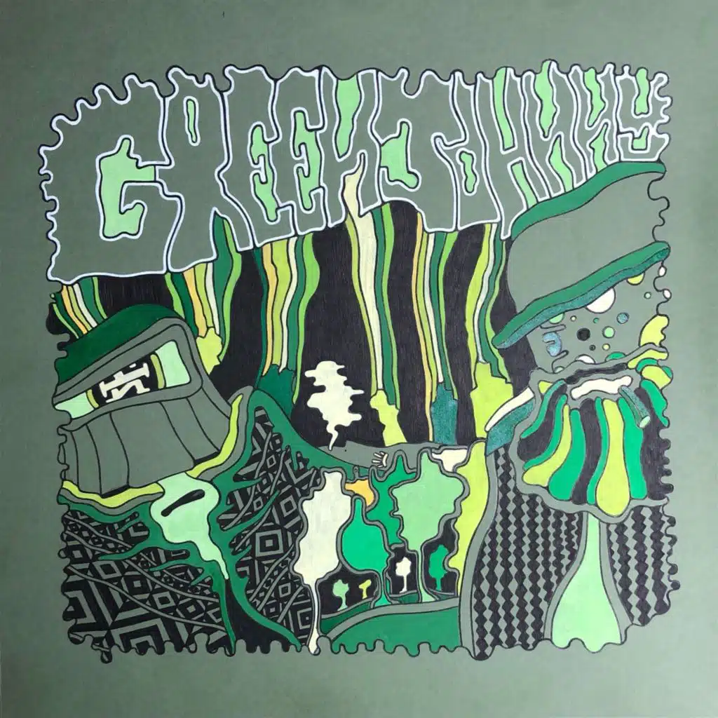 GREEN JOHNNY