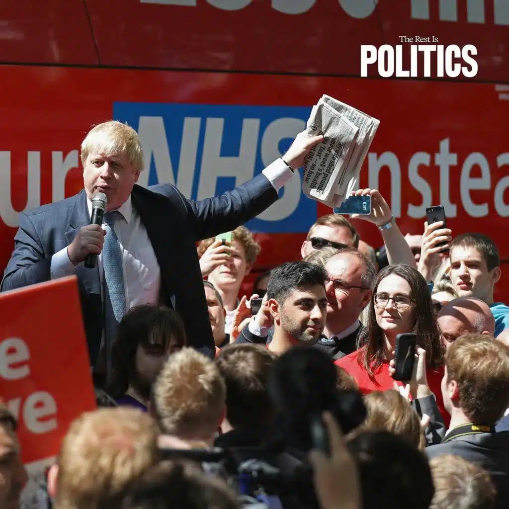 543. The Disaster Britain Still Can't Escape and Trump’s Iran ‘Deal’