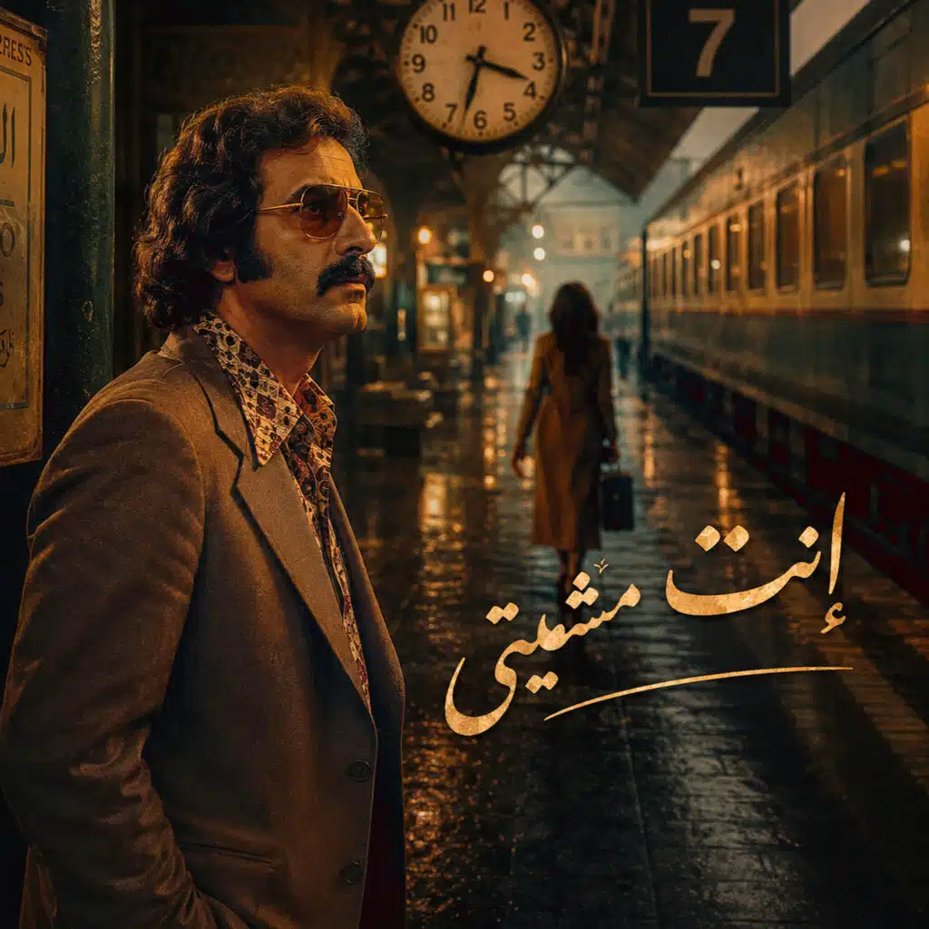 إنت مشيتي