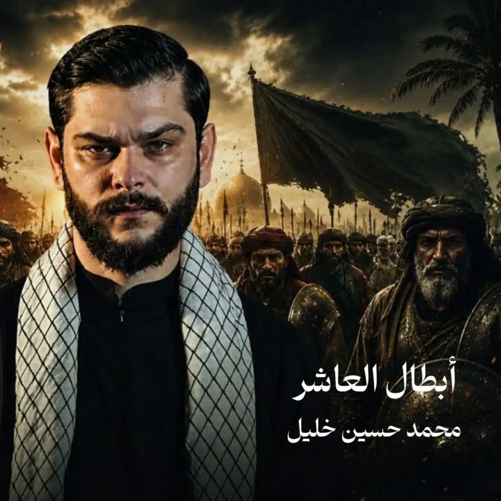 أبطال العاشر