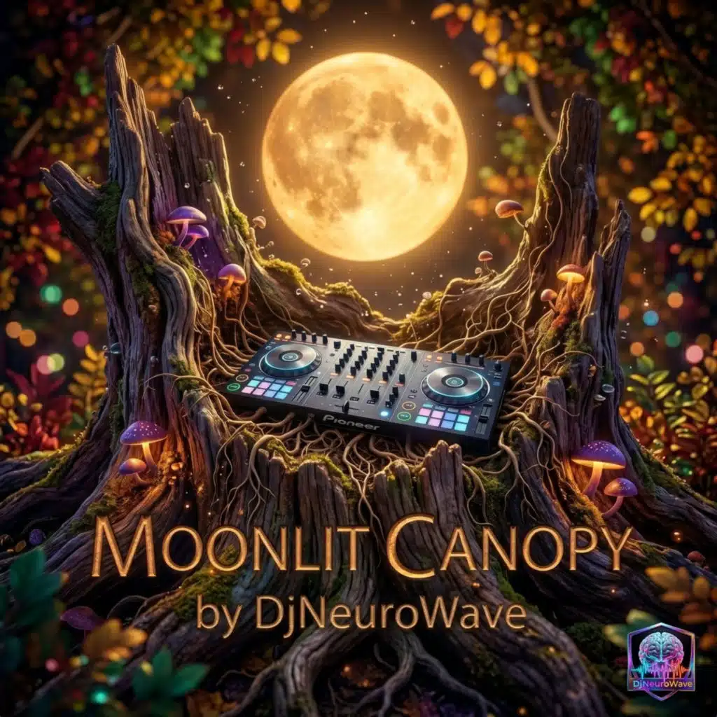 Moonlit Canopy