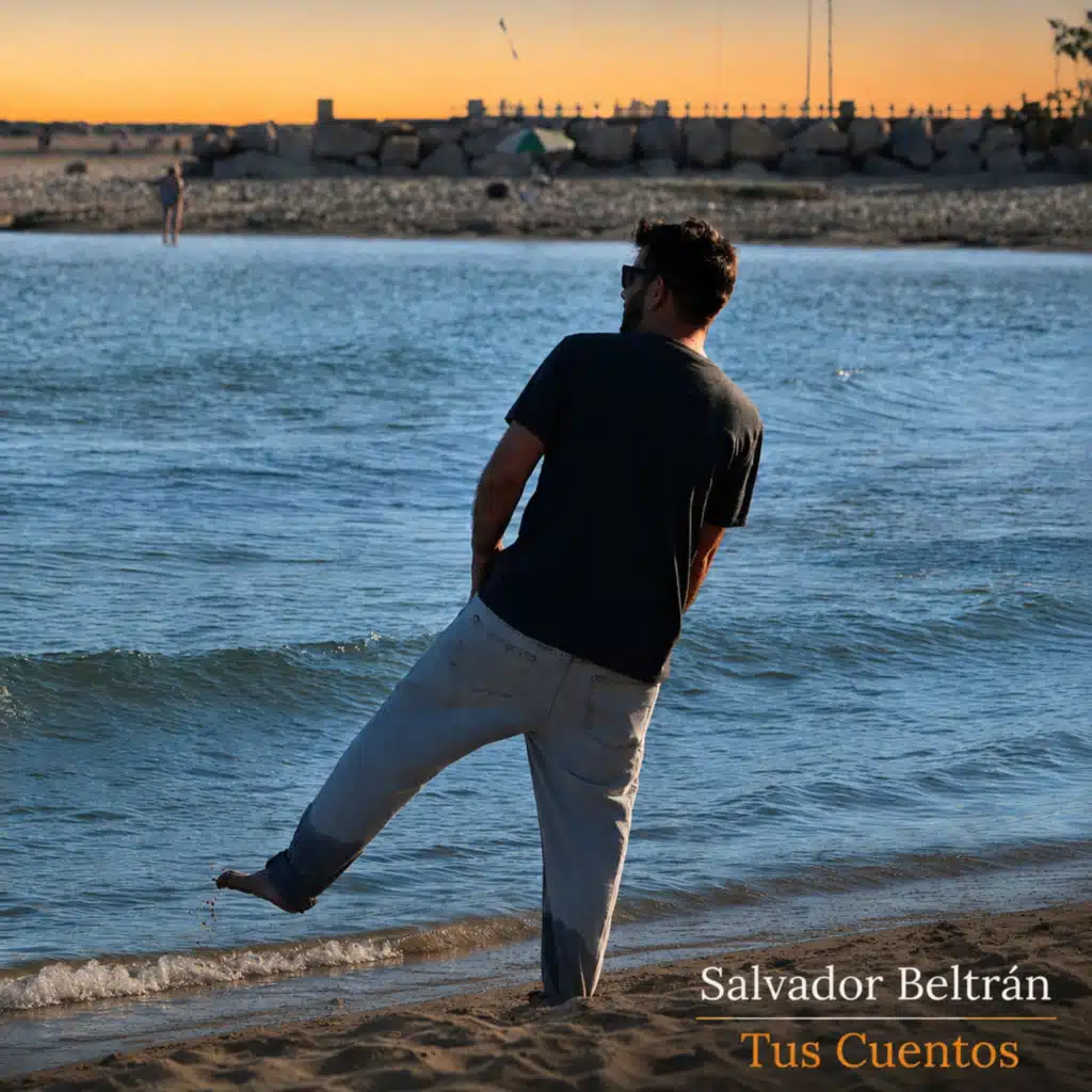 Salvador Beltran