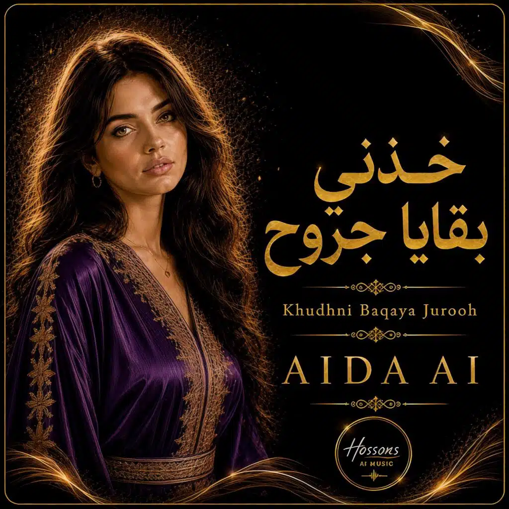 خذني بقايا جروح (Khudhni Baqaya Jurooh)