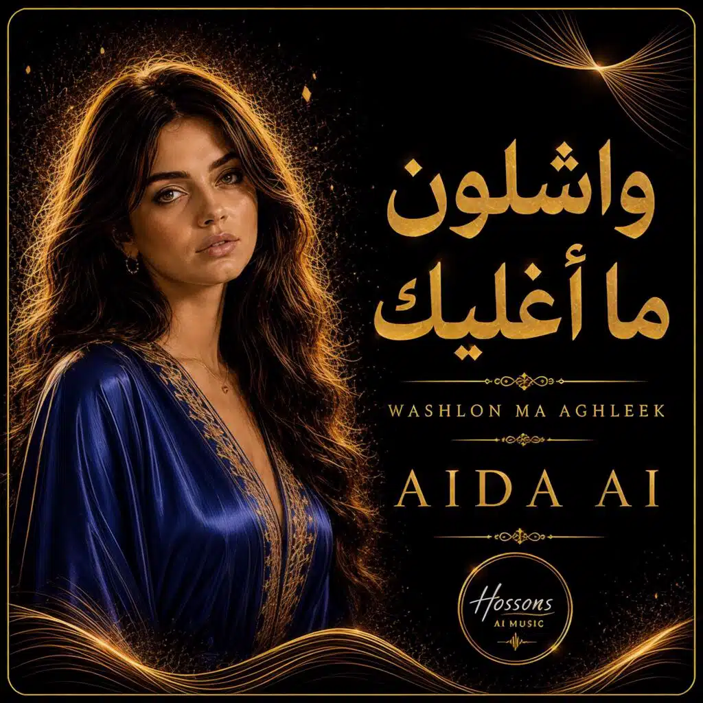 واشلون ما أغليك (Washlon Ma Aghleek)
