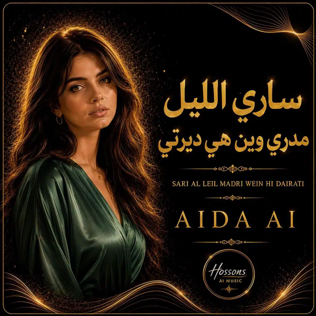 ساري الليل مدري وين هي ديرتي (Sari Al Leil Madri Wein Hi Dairati)