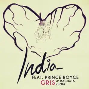 Gris (SP Music Bachata Remix) [feat. Prince Royce]