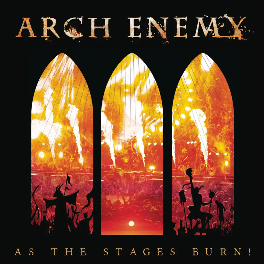 As the Pages Burn (Live at Wacken 2016)