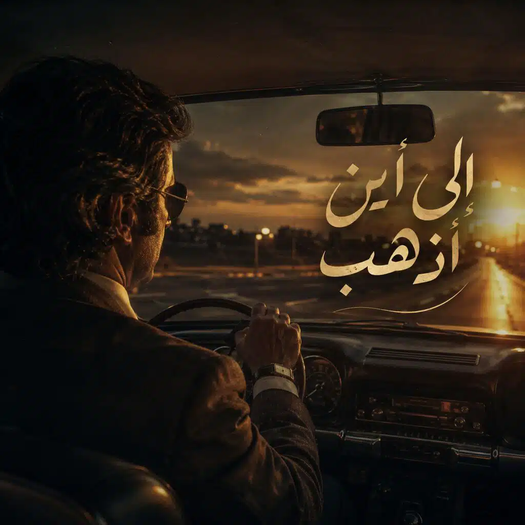 إلى أين أذهب