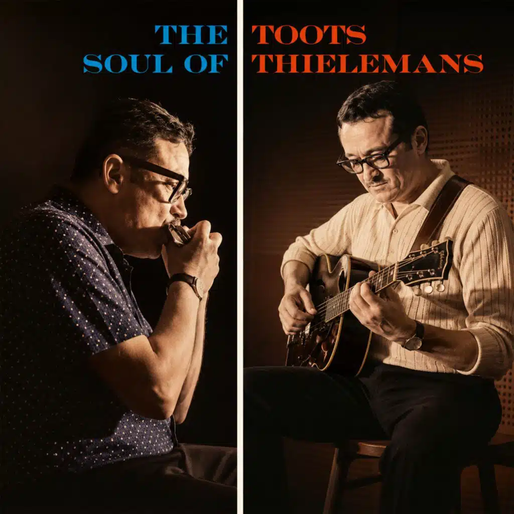 The Soul of Toots Thielemans