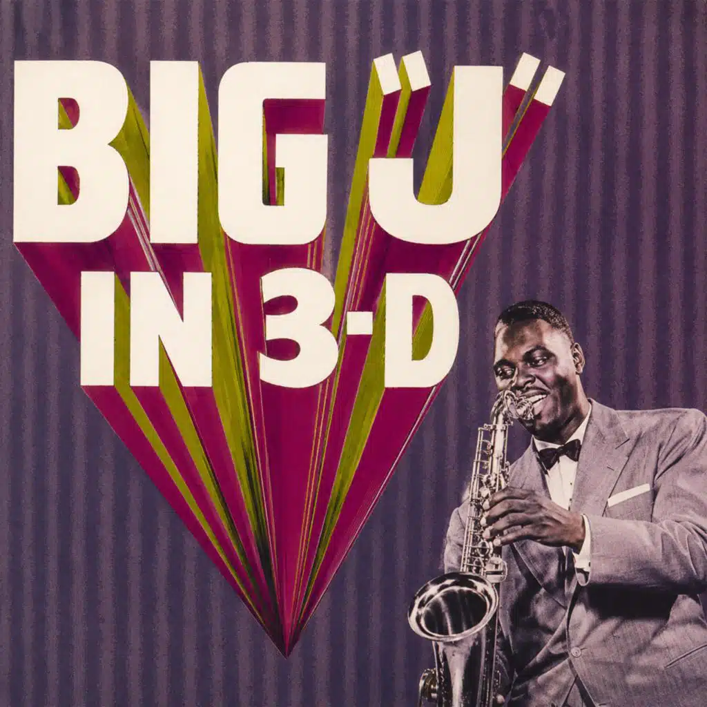 Big "J" in 3-D