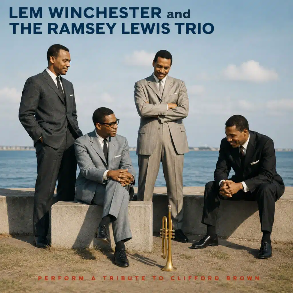 Perform a Tribute to Clifford Brown