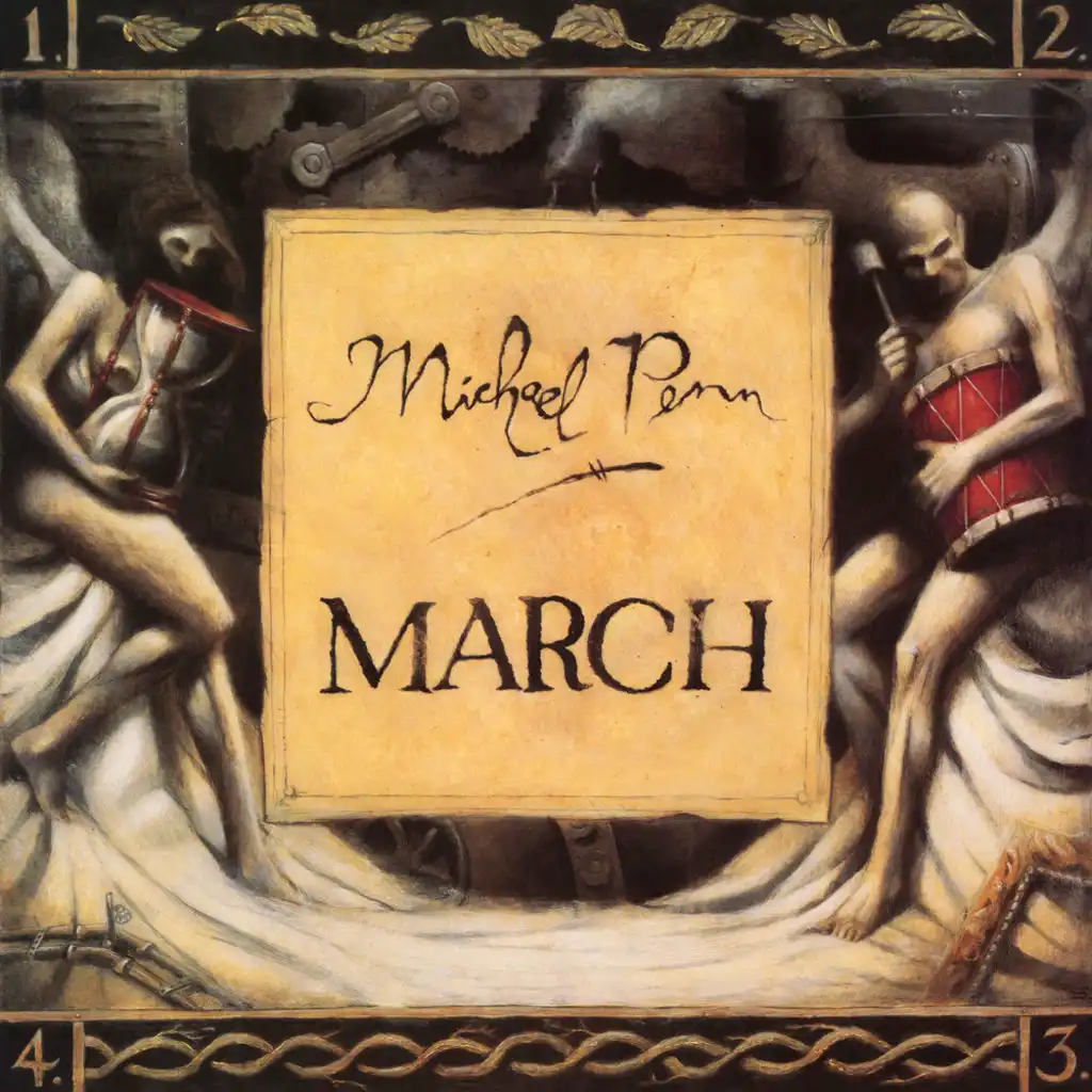 March