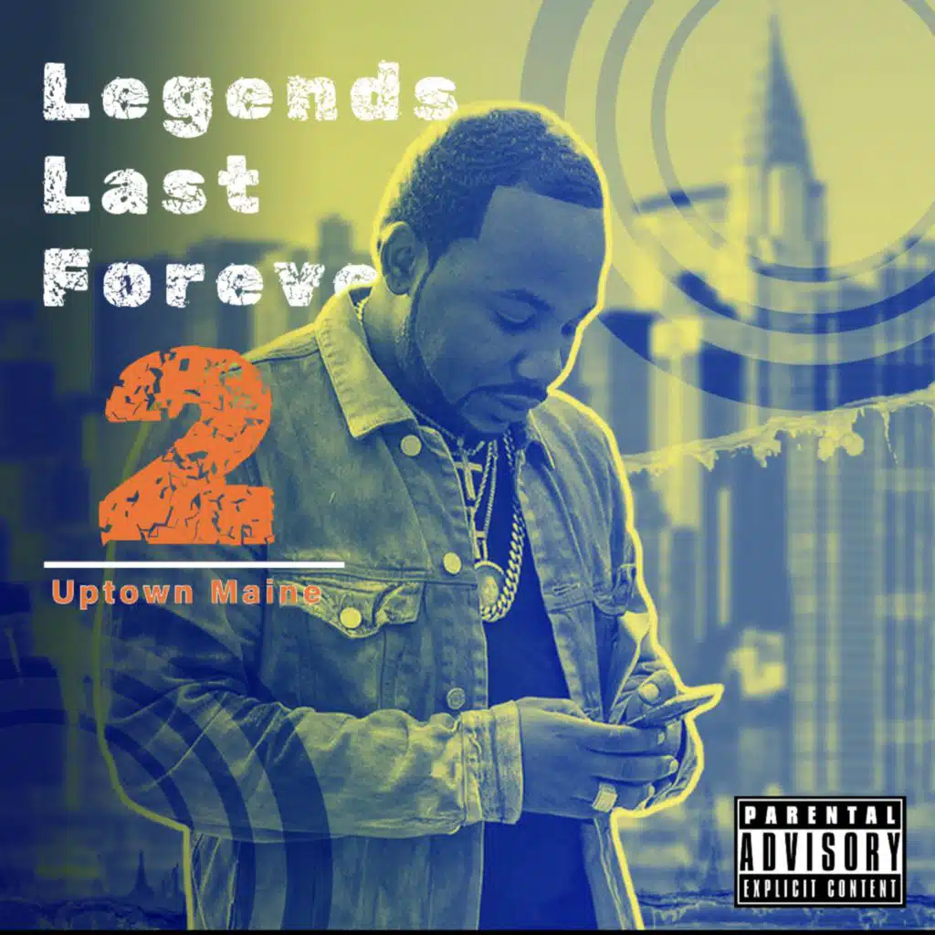 Legends Last Forever 2
