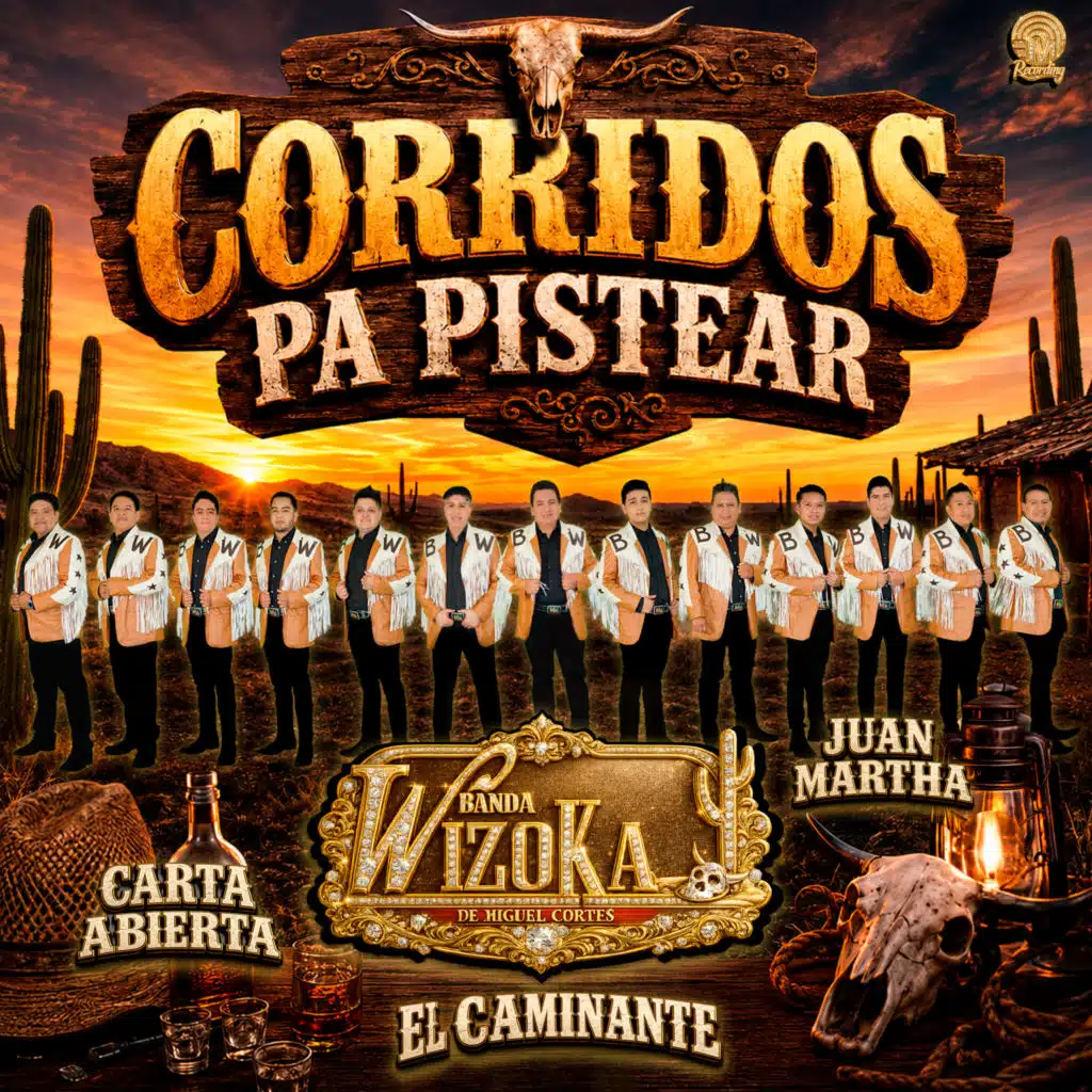 Corridos Pa Pistear