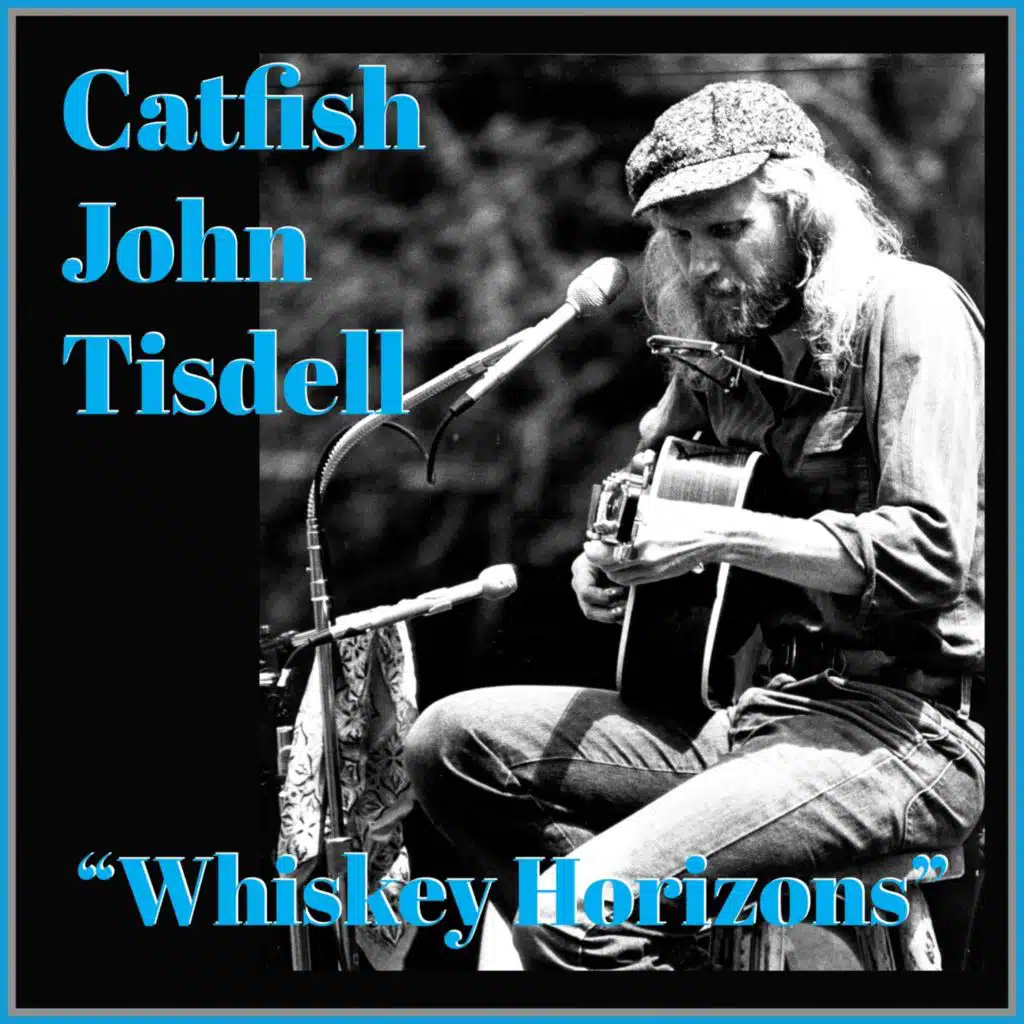 Catfish John Tisdell