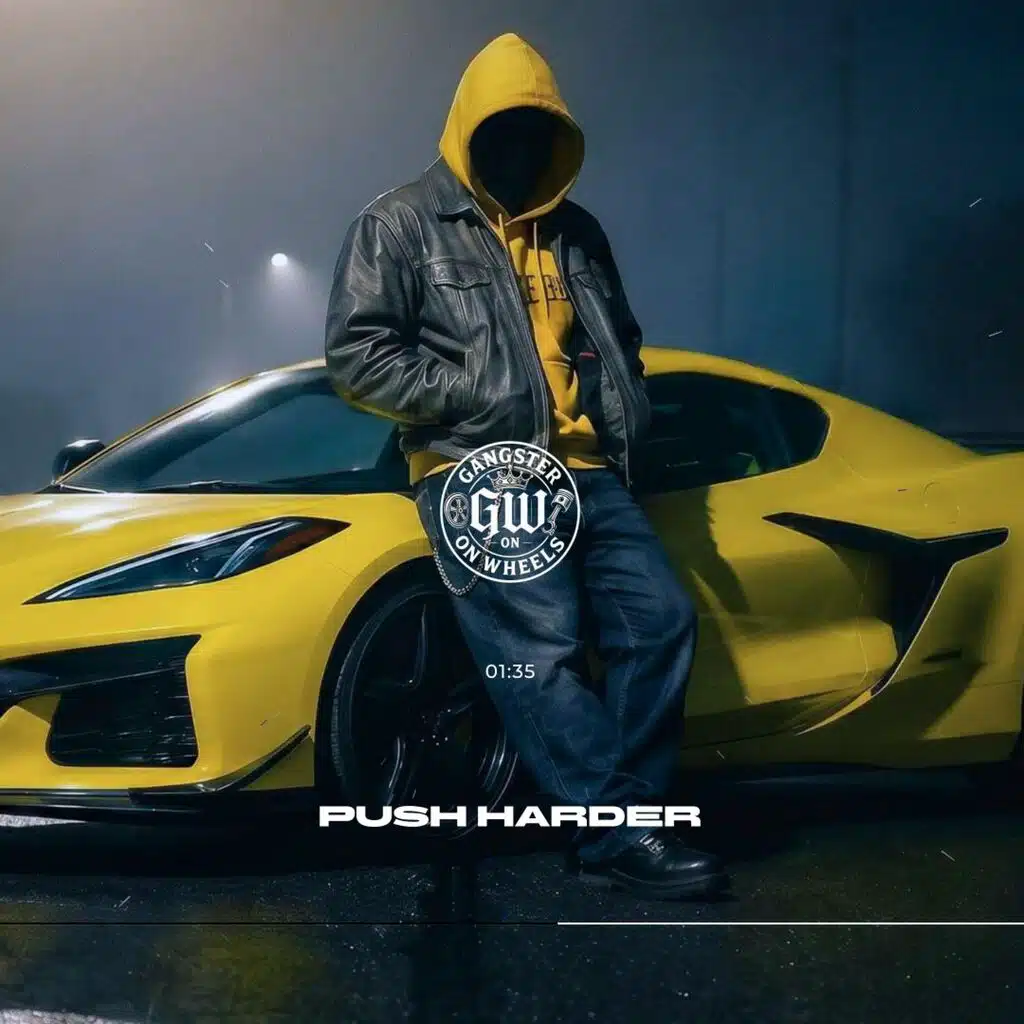 Push Harder