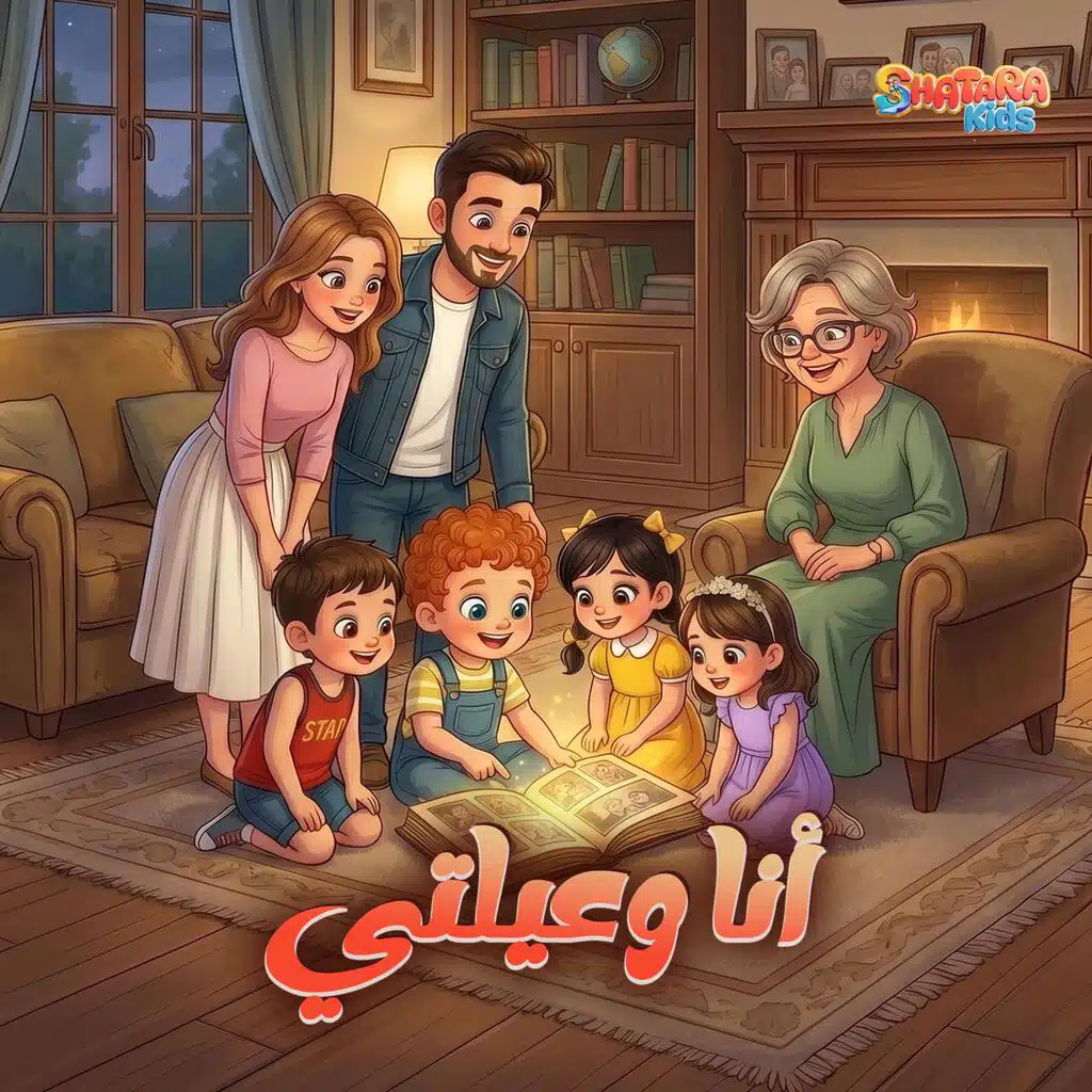 أنا وعيلتي (feat. Sodfa Kamel)