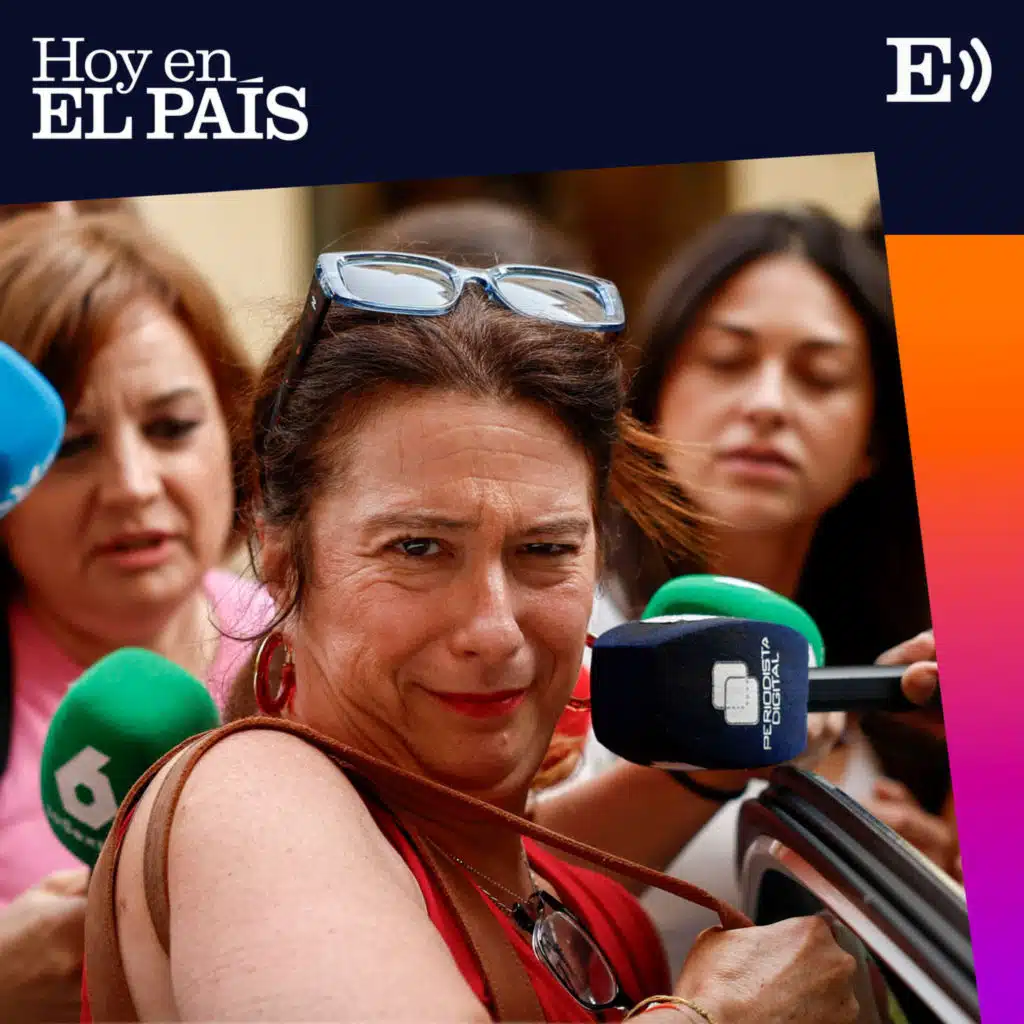 Leire Díez: la mujer que tiene en vilo al gobierno