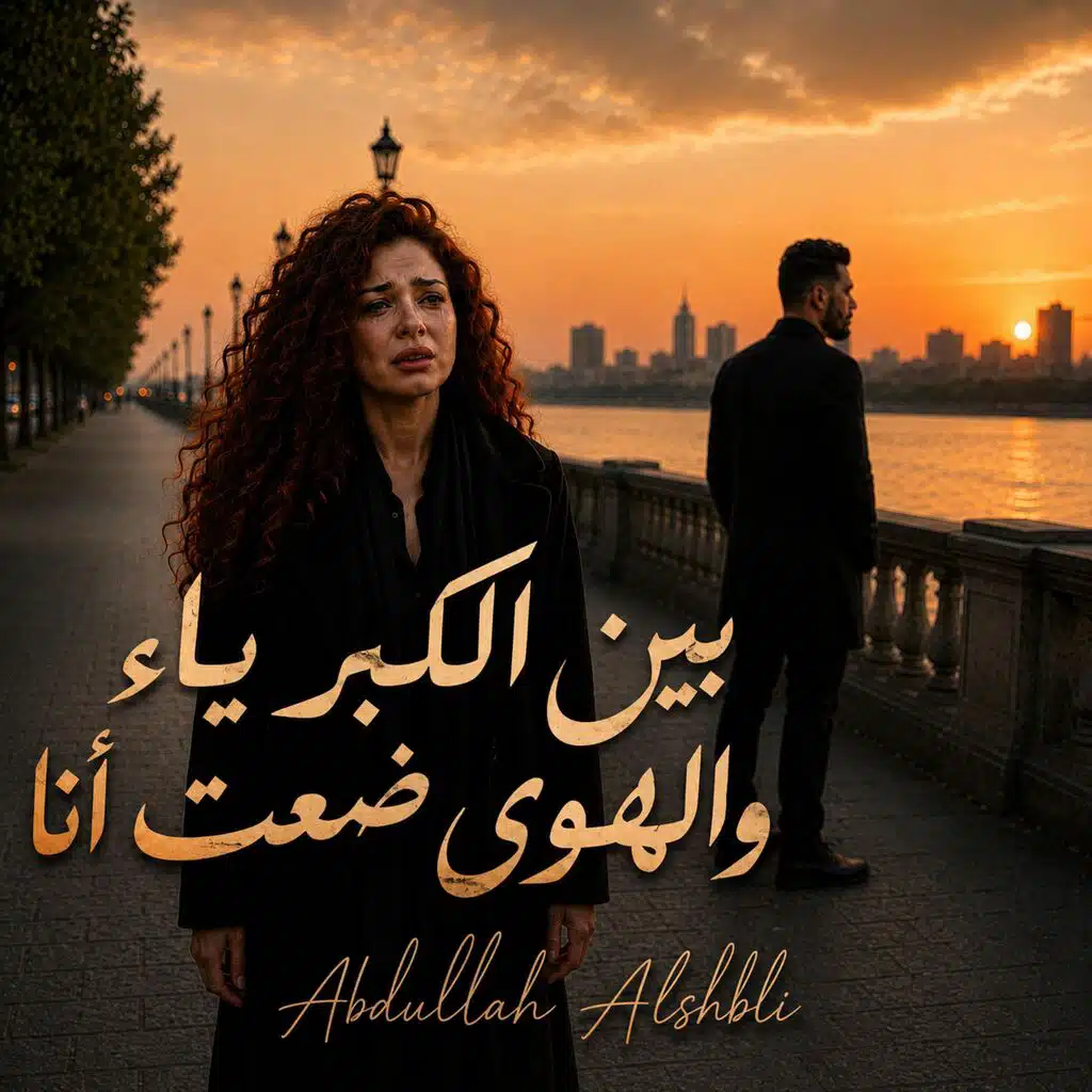 بين الكبرياء والهوى ضعت انا