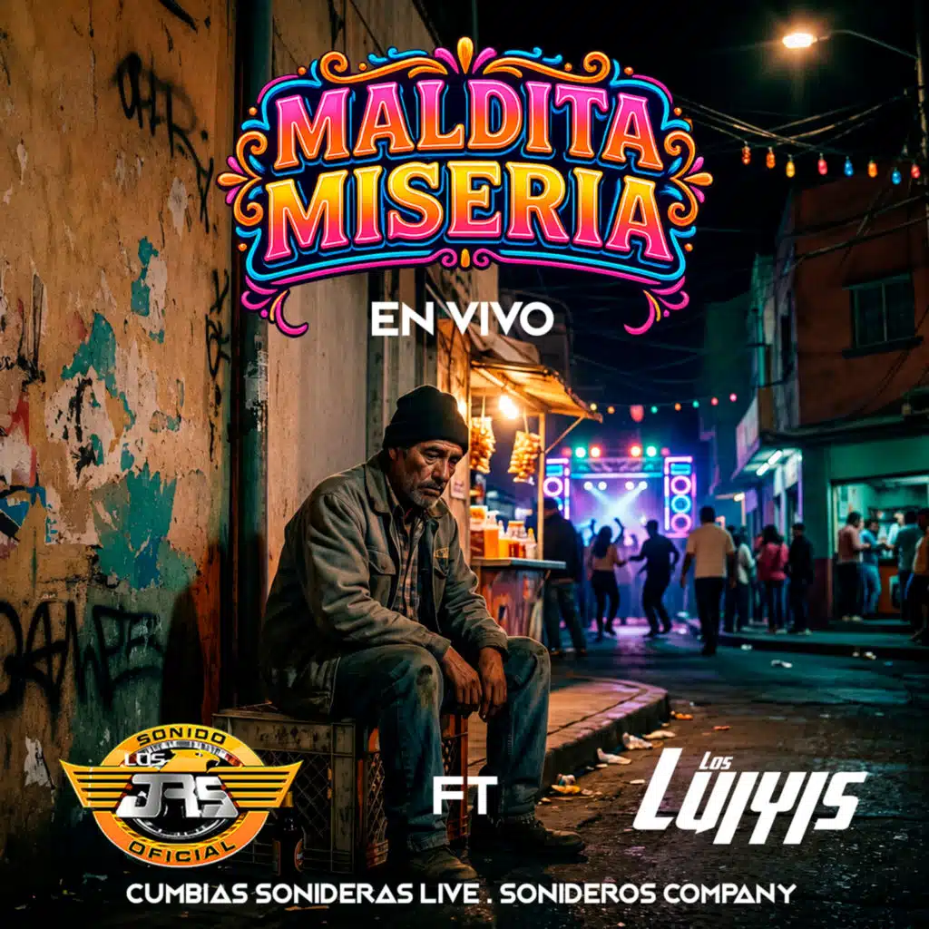Maldita Miseria (En Vivo)