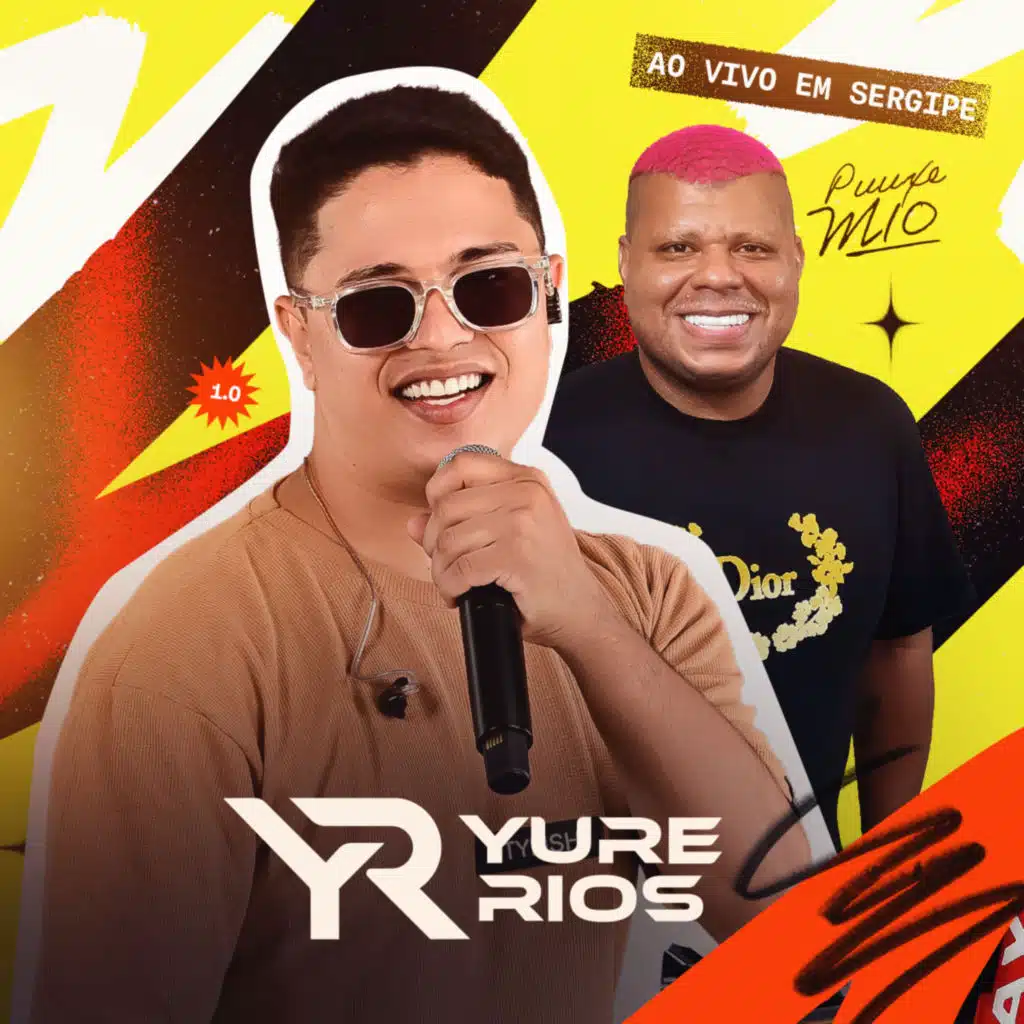 Yure Rios Ao Vivo em Sergipe - M10 (Ao Vivo)