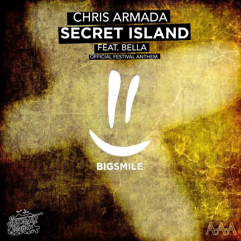 Secret Island (Official Festival Anthem) [feat. Bella]