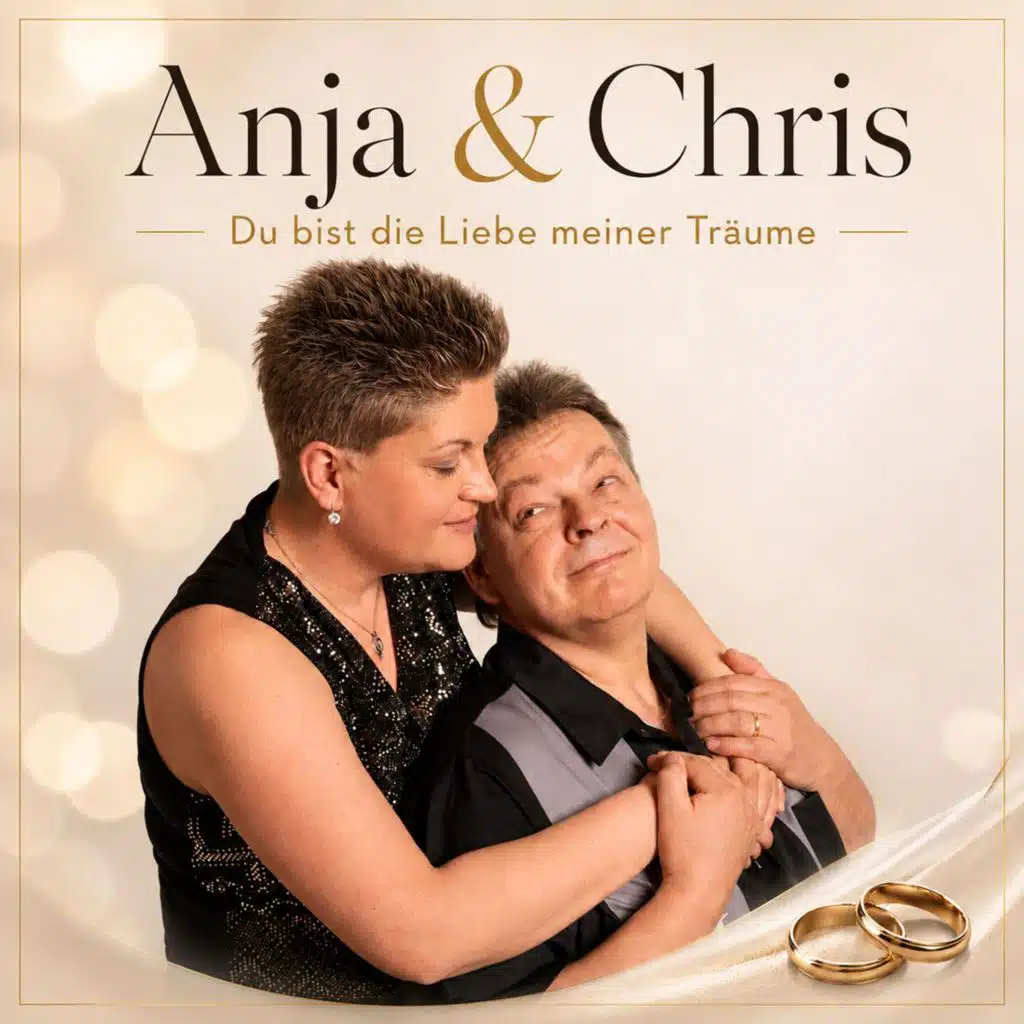 Anja & Chris