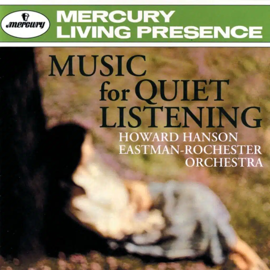 Music for Quiet Listening