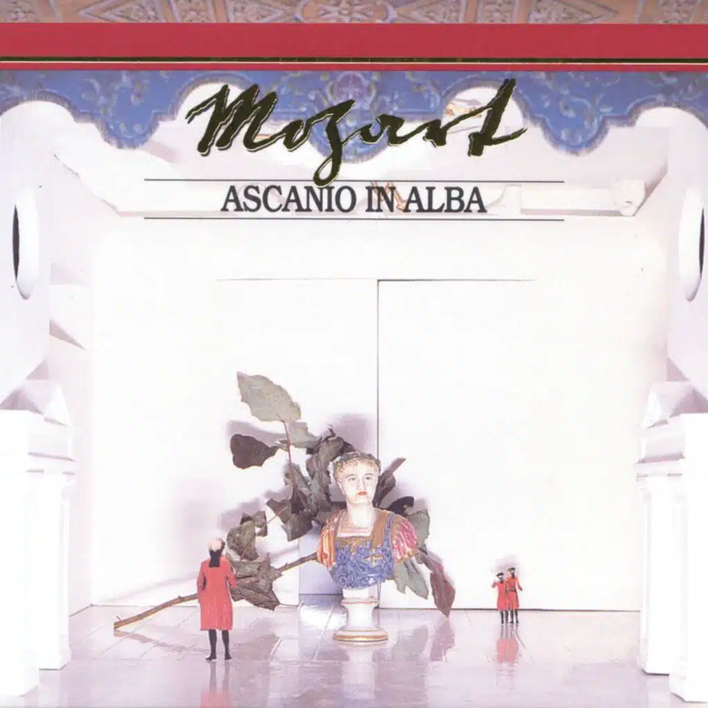 Mozart: Mitridate, Rè di Ponto (Complete Mozart Edition)