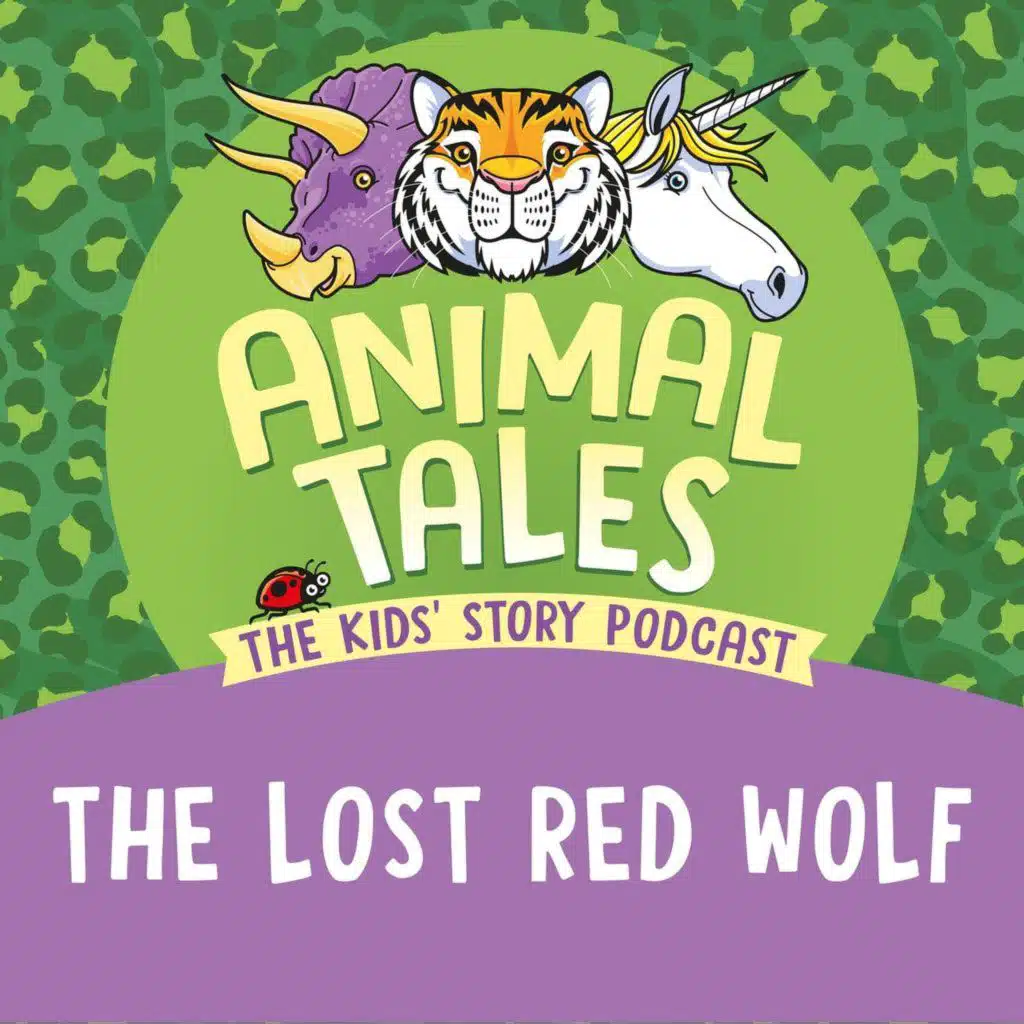 The Lost Red Wolf